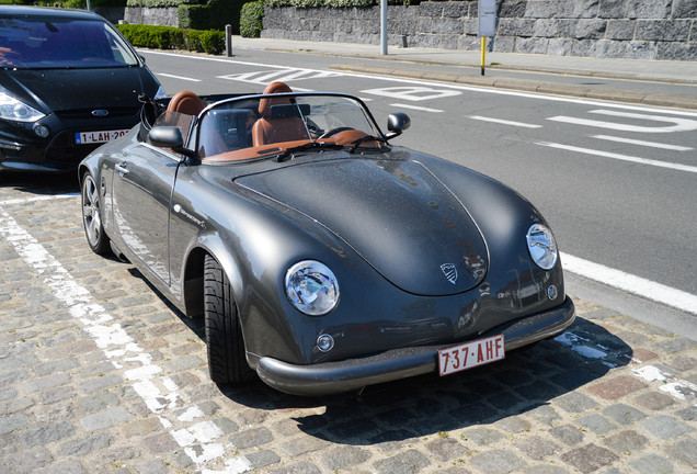 PGO Speedster II