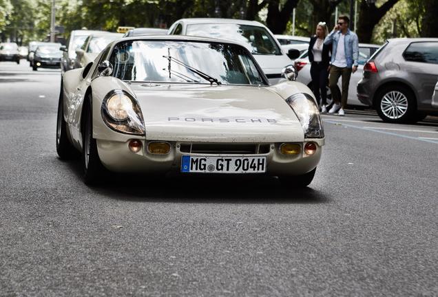 Porsche 904 Carrera GTS