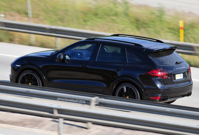 Porsche 958 Cayenne GTS