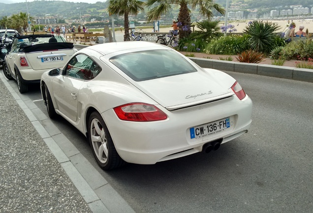 Porsche 987 Cayman S