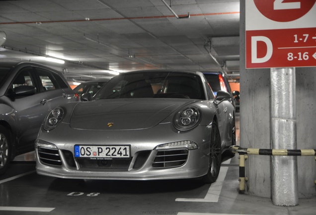 Porsche 991 Carrera 4S MkI