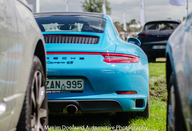 Porsche 991 Carrera 4S MkII