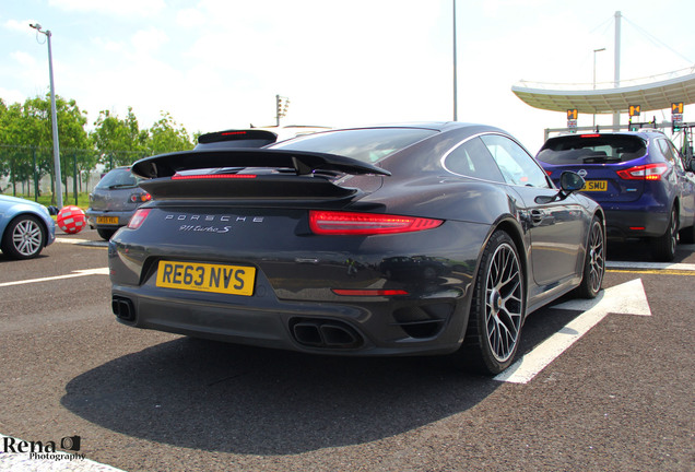 Porsche 991 Turbo S MkI