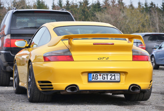 Porsche 996 GT2