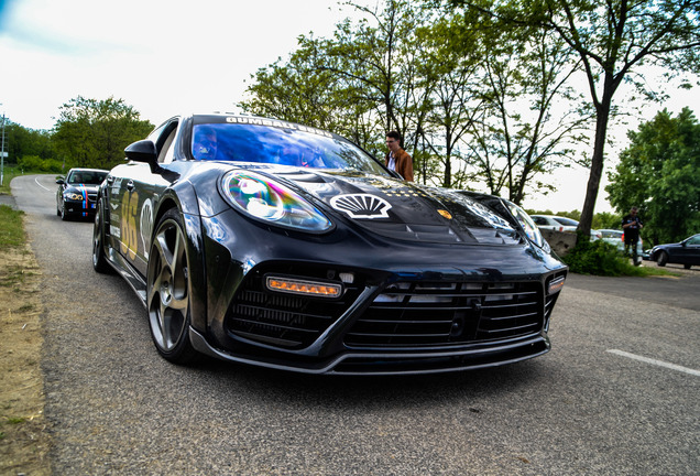 Porsche Mansory Panamera Turbo S