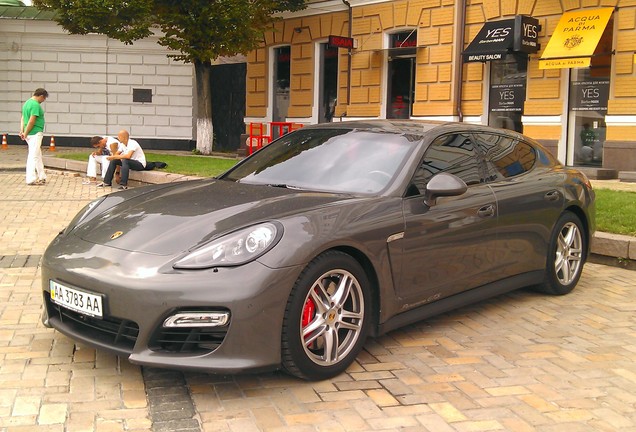 Porsche 970 Panamera GTS MkI