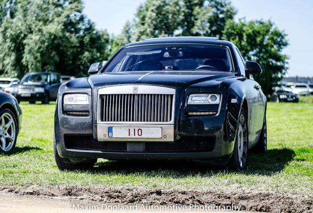 Rolls-Royce Ghost