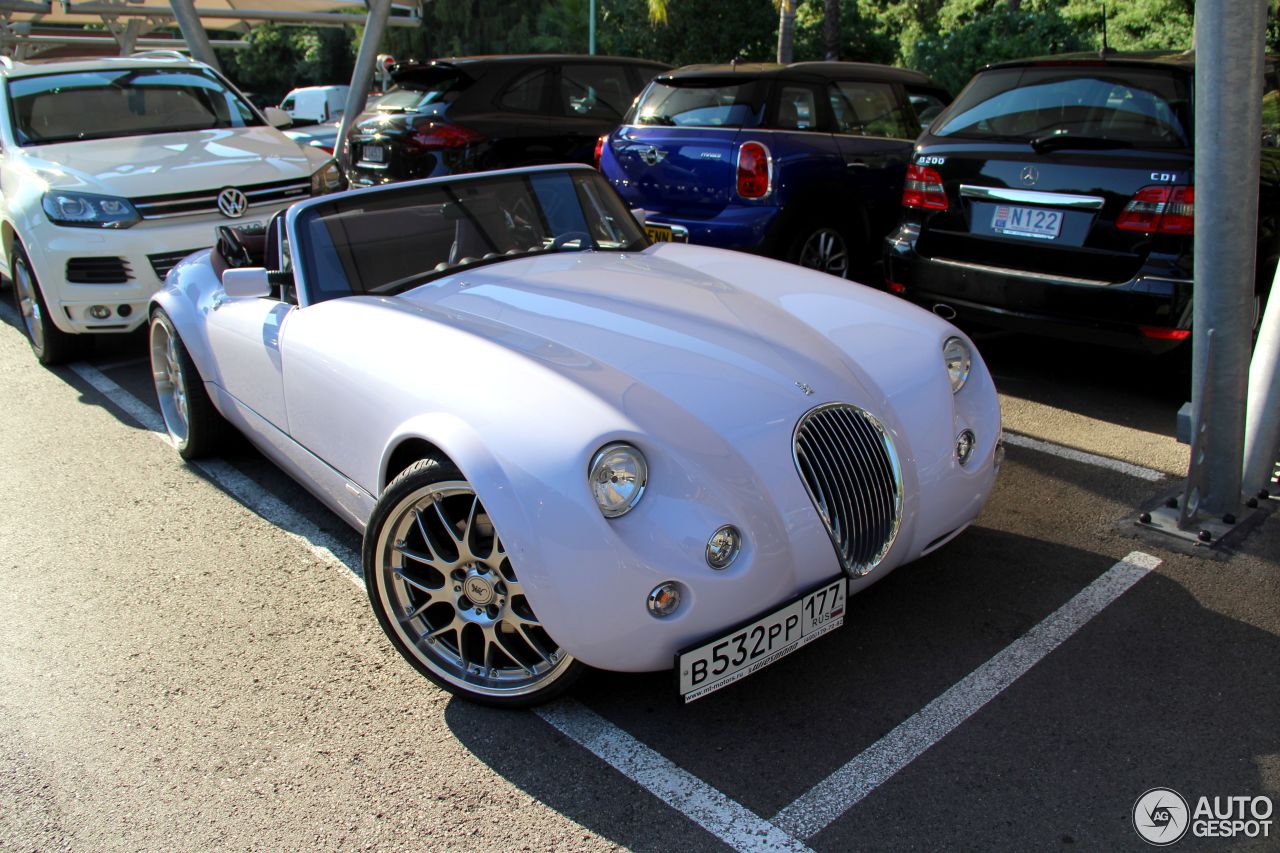 Wiesmann Roadster MF3