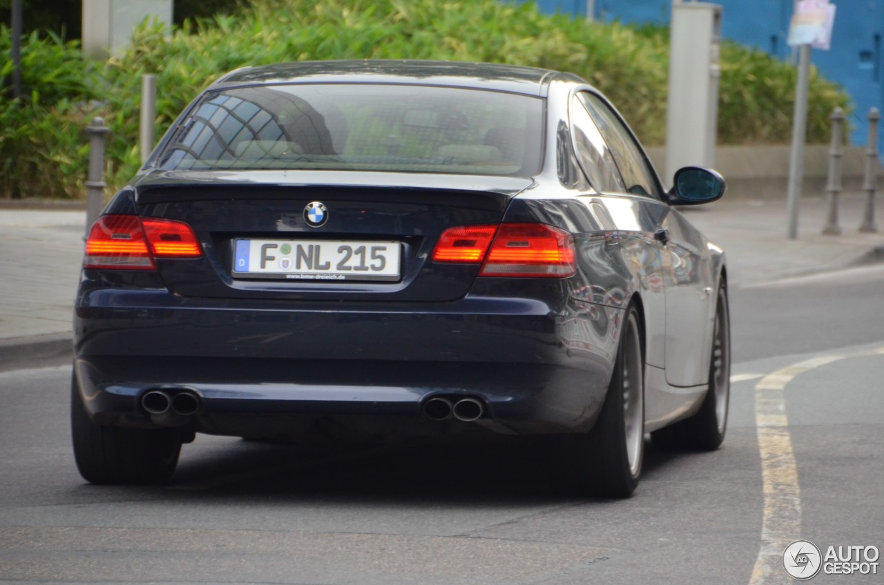 Alpina B3 BiTurbo Coupé