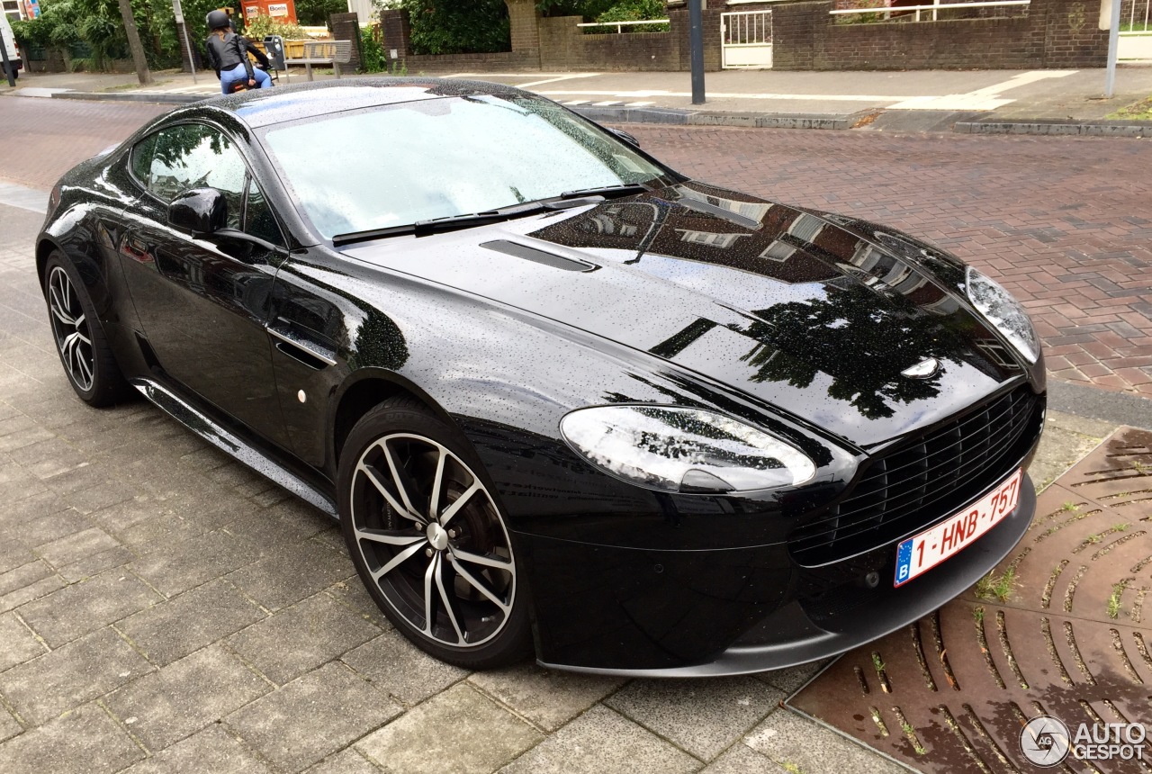 Aston Martin V8 Vantage N430