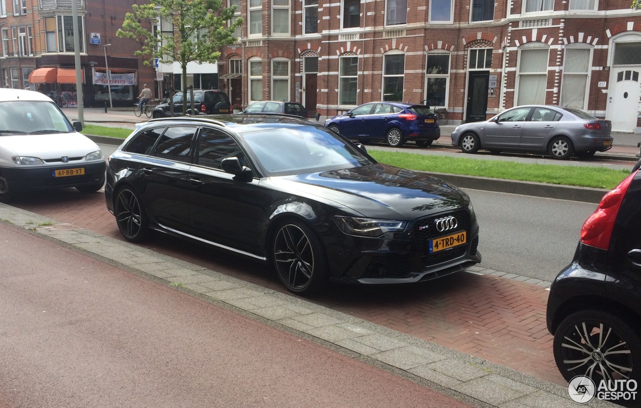 Audi RS6 Avant C7