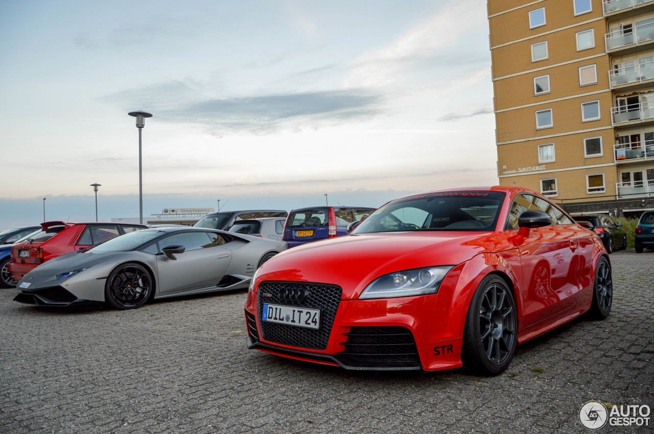 Audi TT-RS