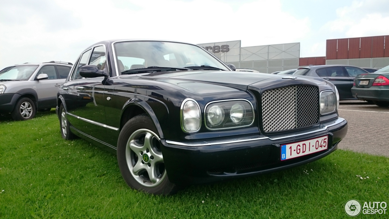 Bentley Arnage Green Label