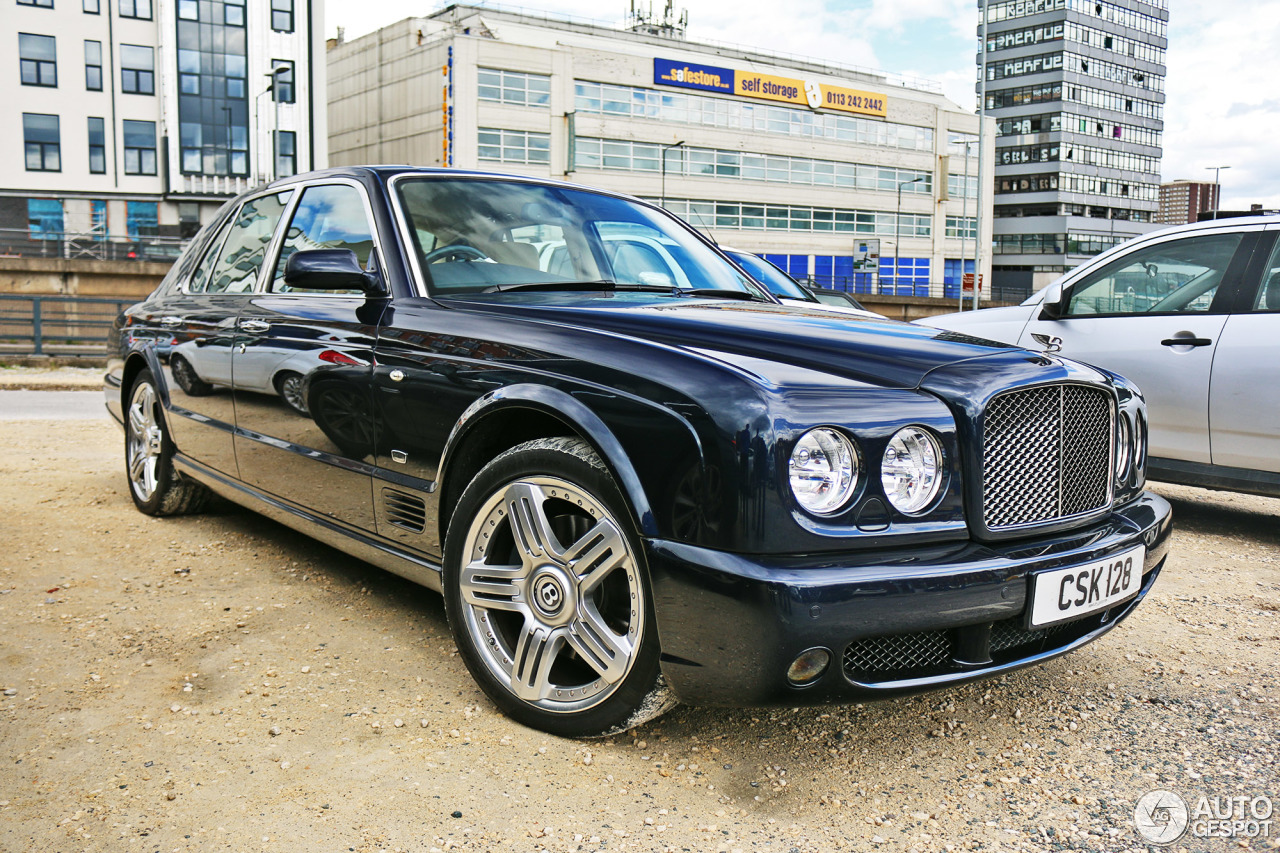 Bentley Arnage Final Series