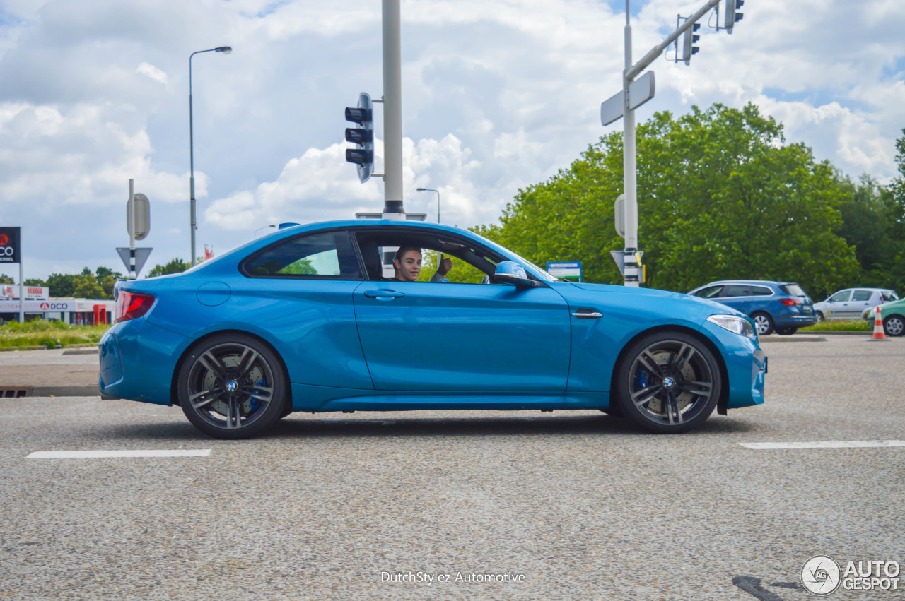 BMW M2 Coupé F87