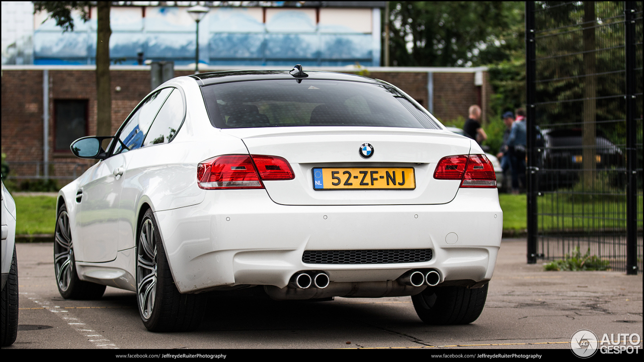 BMW M3 E92 Coupé