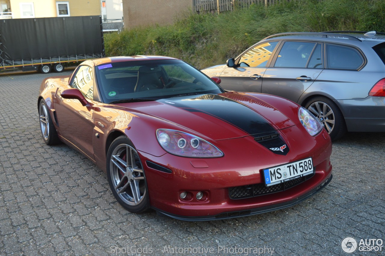 Chevrolet Corvette C6 Z06