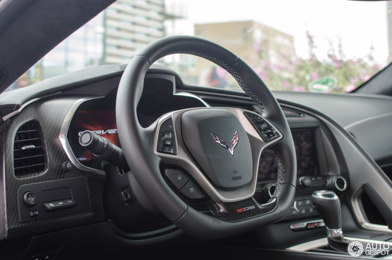 Chevrolet Corvette C7 Z06