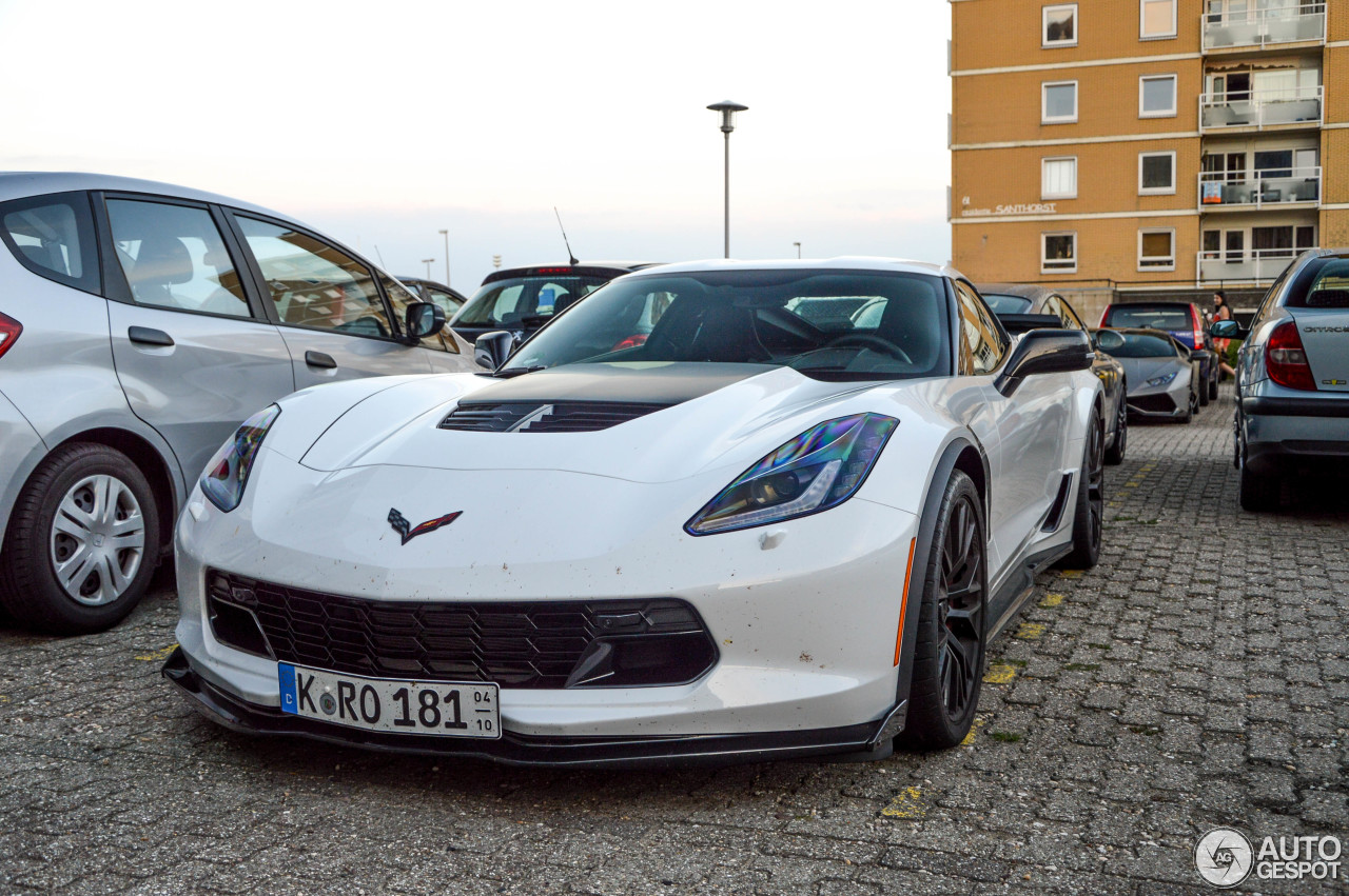 Chevrolet Corvette C7 Z06