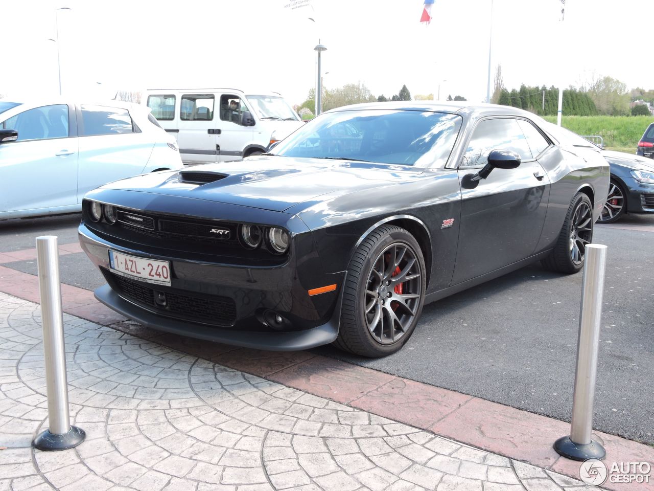 Dodge Challenger SRT 392 2015