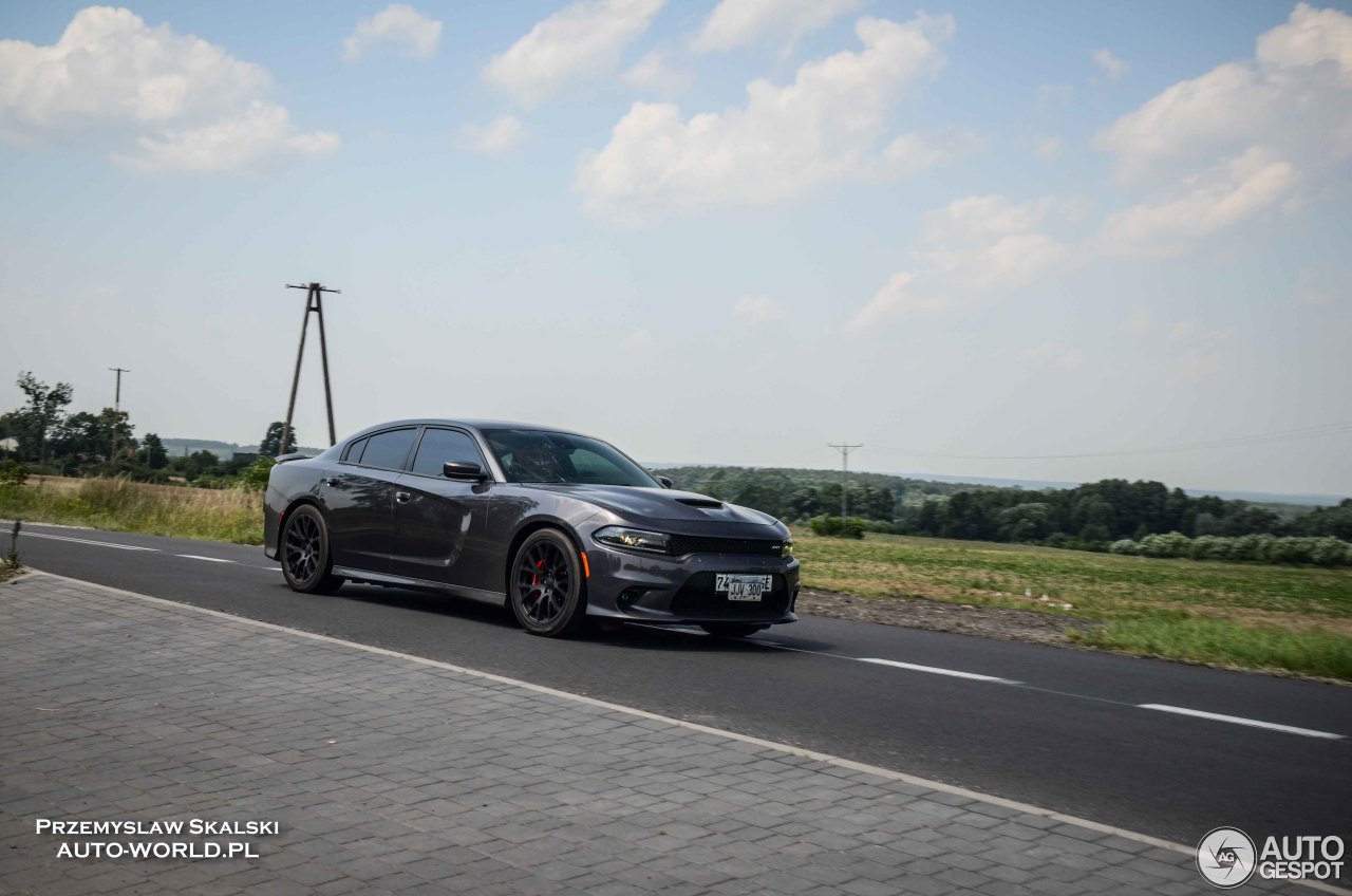 Dodge Charger SRT 392 2015