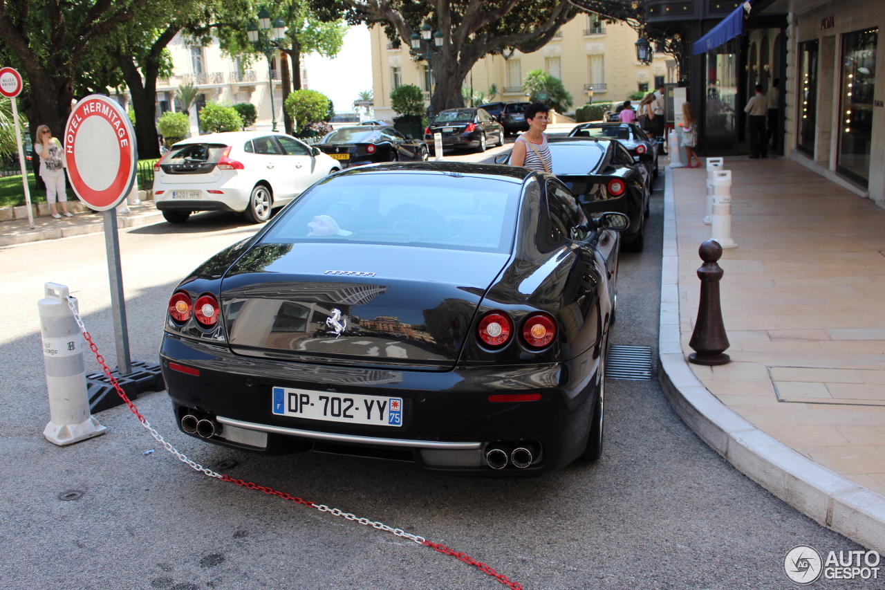 Ferrari 612 Sessanta