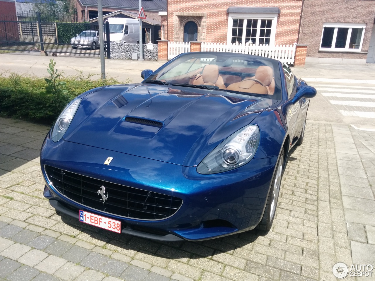 Ferrari California