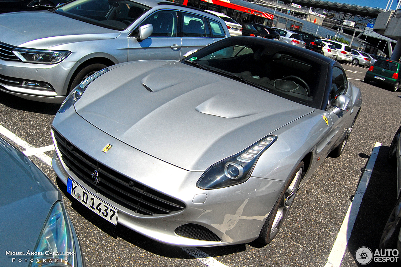 Ferrari California T