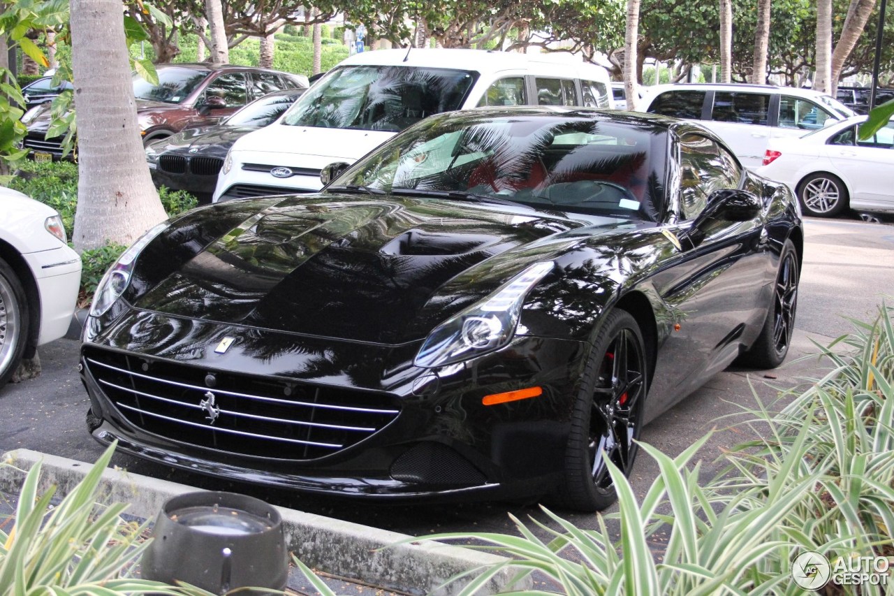 Ferrari California T