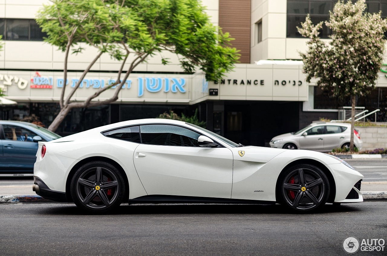 Ferrari F12berlinetta