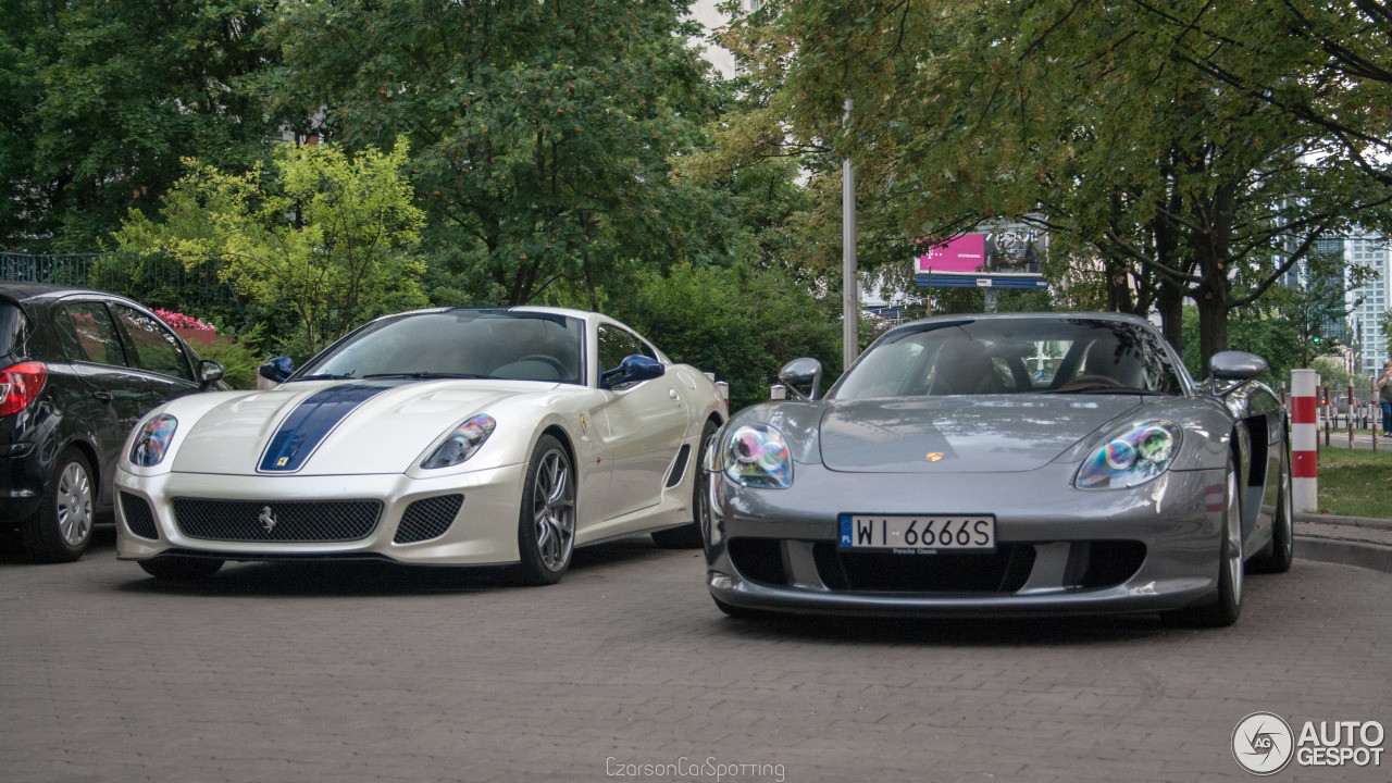 Porsche Carrera GT