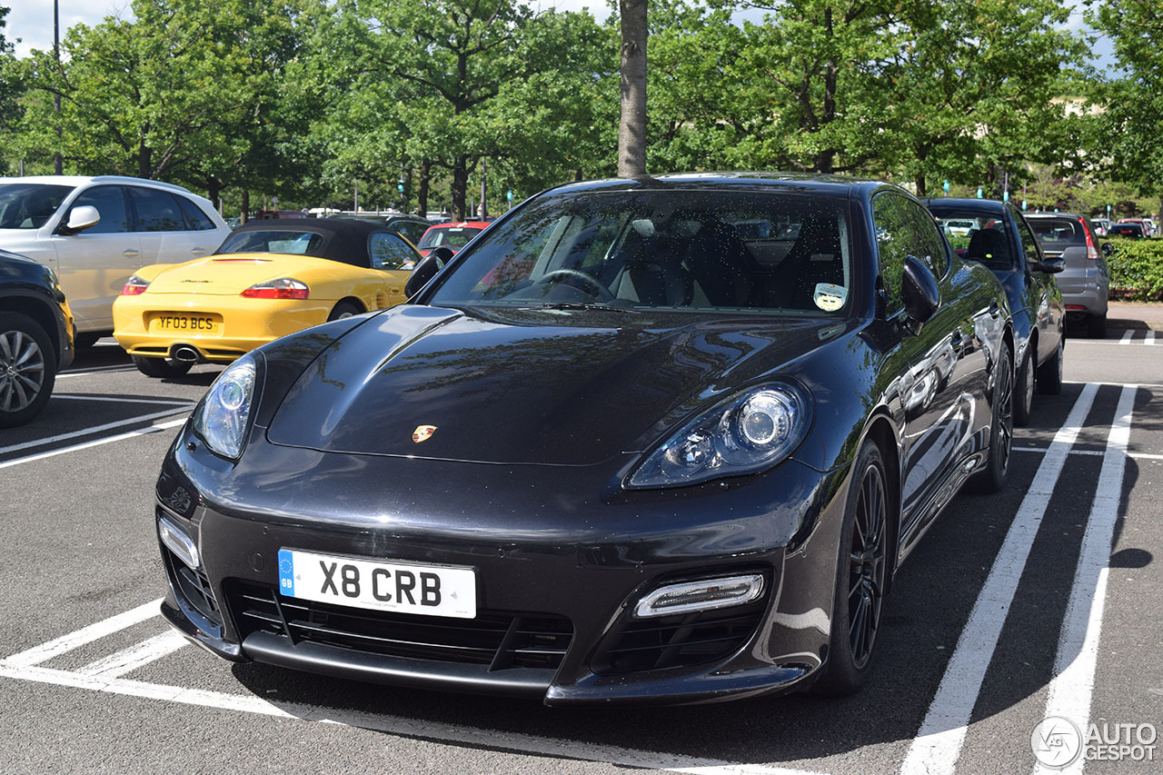 Porsche 970 Panamera GTS MkI