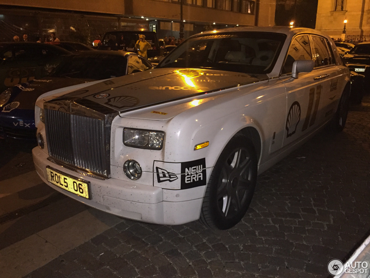 Rolls-Royce Phantom