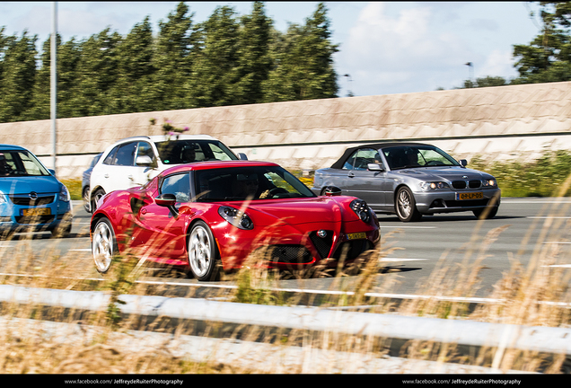 Alfa Romeo 4C Coupé