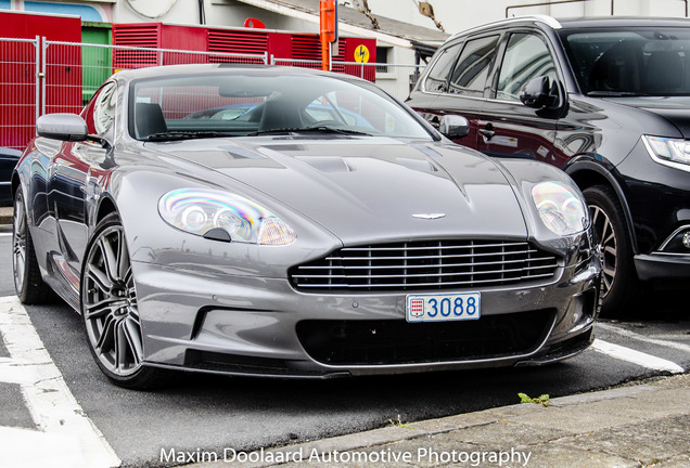 Aston Martin DBS