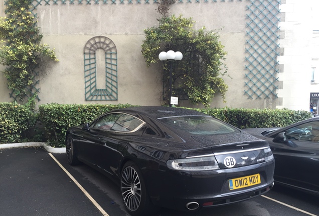 Aston Martin Rapide