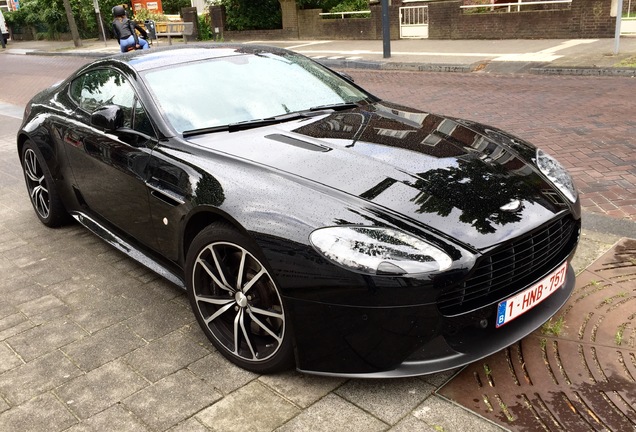 Aston Martin V8 Vantage N430