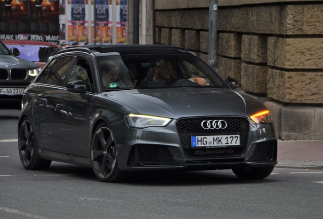 Audi RS3 Sportback 8V