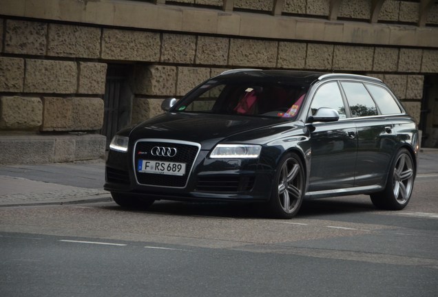 Audi RS6 Avant C6