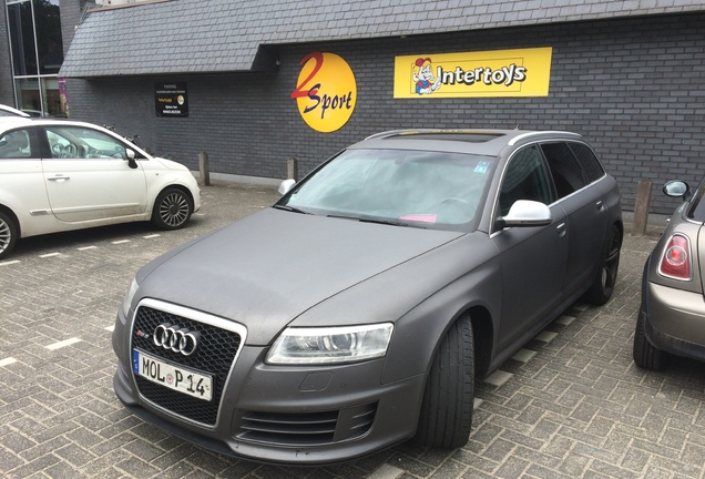 Audi RS6 Avant C6