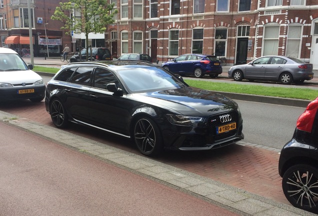 Audi RS6 Avant C7