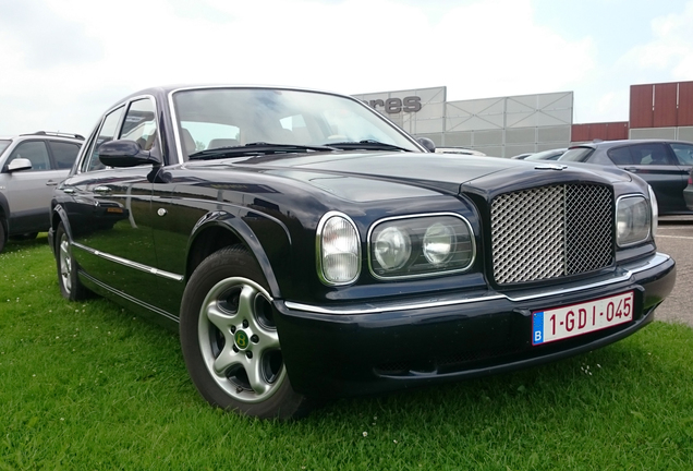 Bentley Arnage Green Label