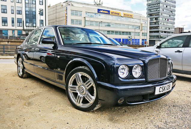 Bentley Arnage Final Series