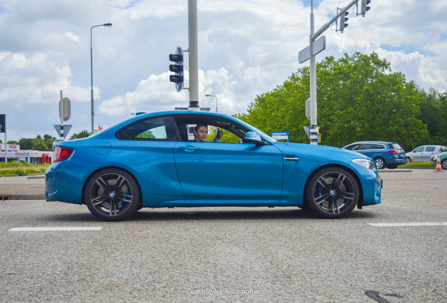 BMW M2 Coupé F87