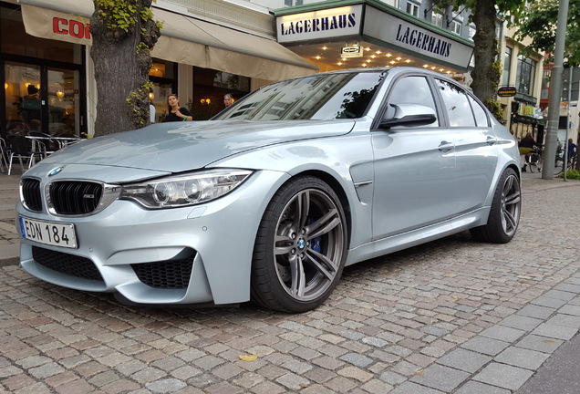 BMW M3 F80 Sedan