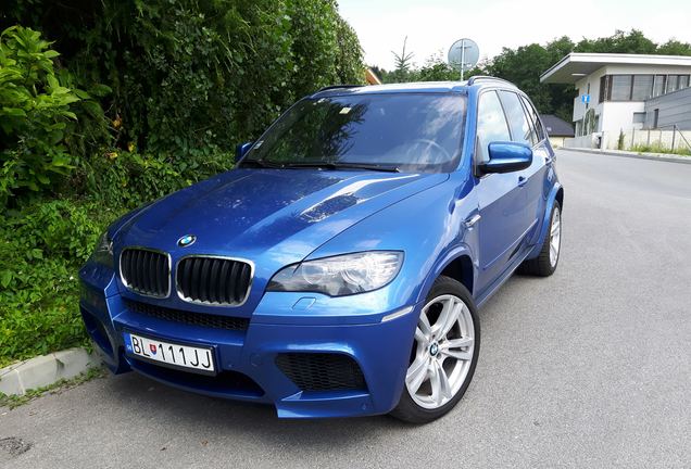 BMW X5 M E70