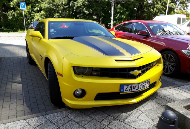 Chevrolet Camaro SS