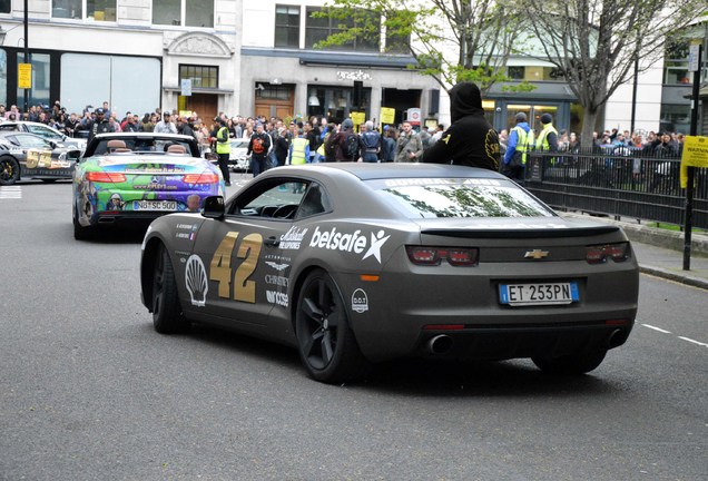 Chevrolet Camaro SS