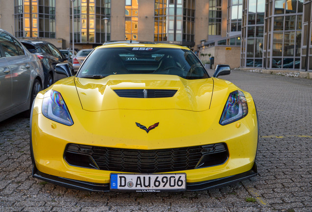 Chevrolet Corvette C7 Z06