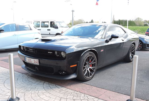 Dodge Challenger SRT 392 2015